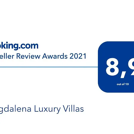Magdalena Luxury Villas Villa Ayia Napa