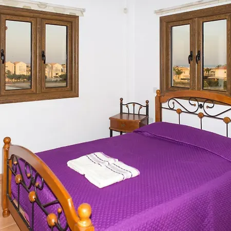 Villa Magdalena Luxury Villas Ayia Napa