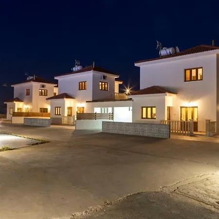 Magdalena Luxury Villas * Ayia Napa