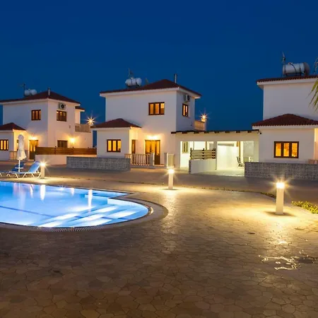 Magdalena Luxury Villas