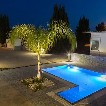 Magdalena Luxury Villas