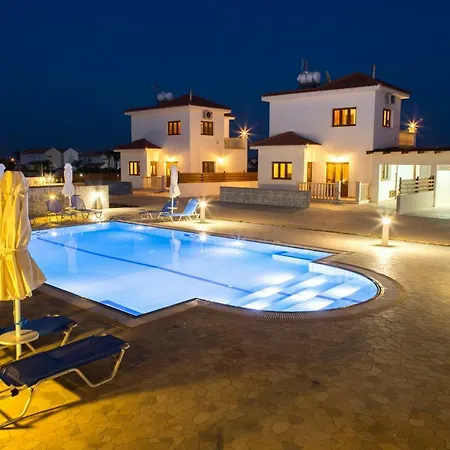 Villa Magdalena Luxury Villas